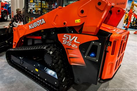 kubota skid steer svl 95|kubota svl95 specifications.